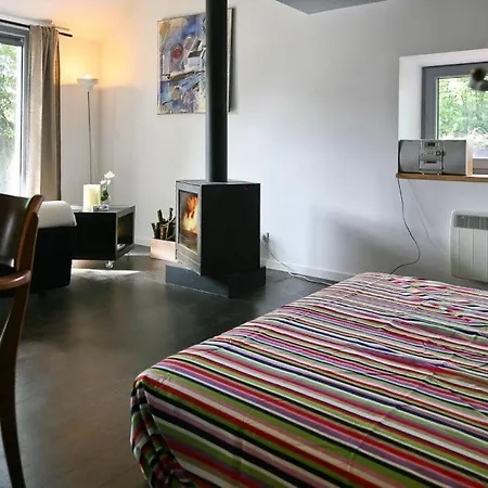 Vakantiehuis Les Braises De La Semois *