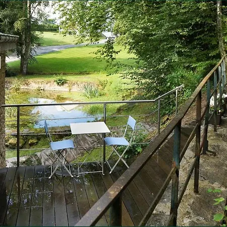 Vakantiehuis Les Braises De La Semois Florenville
