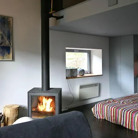 Les Braises De La Semois Hébergement de vacances Florenville