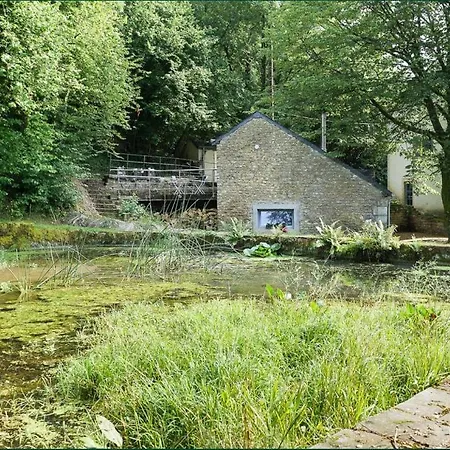 Vakantiehuis Les Braises De La Semois