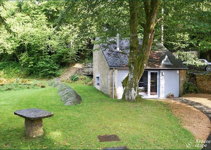 Les Braises De La Semois * 플로렌빌